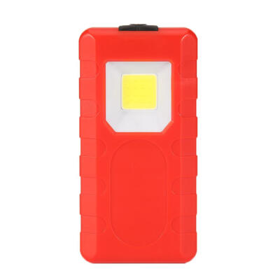 

Outdoor Multifunctional COB LED Flashlight Work Lamps Inspection Torch