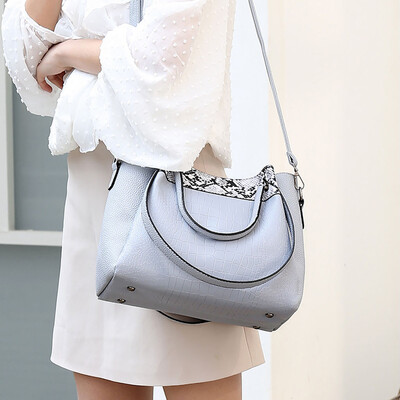 

Tailored Womens Fashion Handbag Wallet Large Handbag Shoulder Bag Handbag Large Capacity