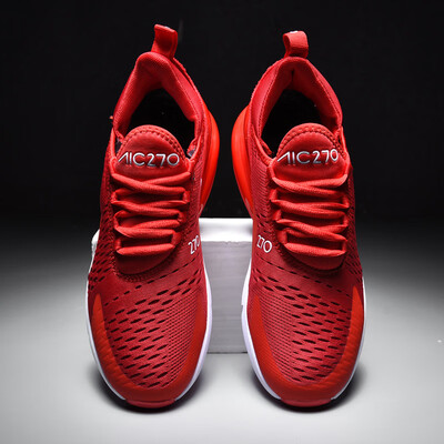 

Breathable mens shoes running shoes mens autumn new mens shoes half palm cushion running shoes shock absorption sports sho