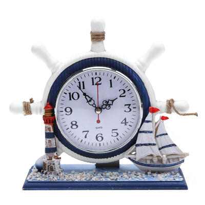 

Electronic Wood Clock Wall Hanging Watch Home Background Decor