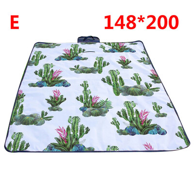 

Toponeto Waterproof Outdoor Picnic Blanket Camping Rug Folding Travel Beach Mat