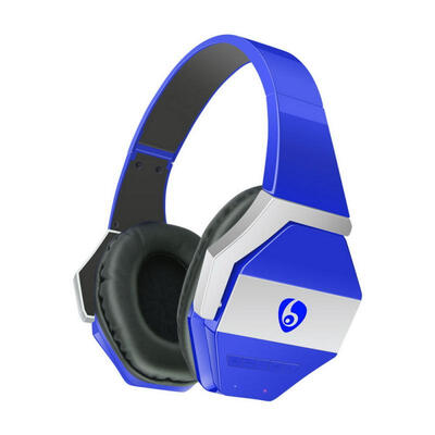 

OVLENG BT-606 Wireless Bluetooth Headphone Computer Gaming Headband Headset Support TF Card FM Radio