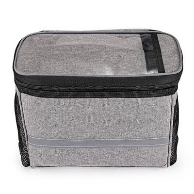 

SAHOO 11002 - SA Bicycle Basket Handlebar Bag for Mountain Bike Outdoor Cycling