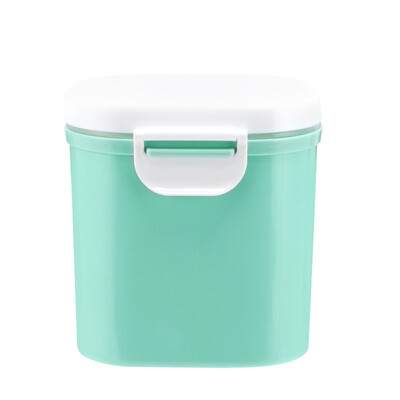 

1pc Infant Baby Milk Powder Formula Dispenser Food Container Storage Feeding Box