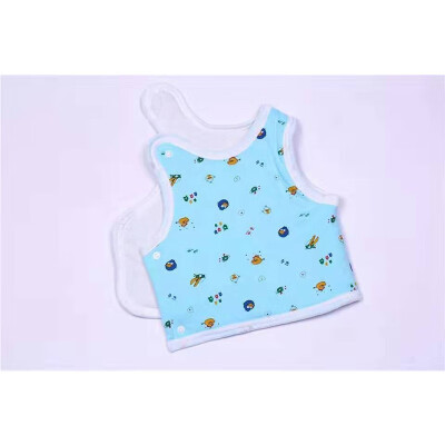 

ZI JIE baby vest vest cotton fabric soft&comfortable belly warm 7977