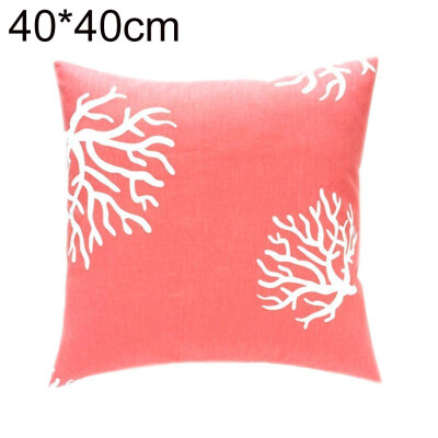 

Tree Branch Twig Pillow Case Cushion Cover Sofa Bed Car Cafe Office Decoration