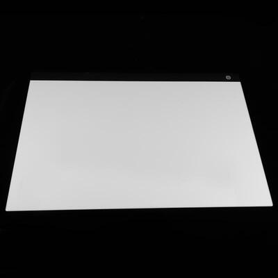 

Greensen LED A2 Copy Table Acrylic USB Art Light Tracing Drawing Pad Board