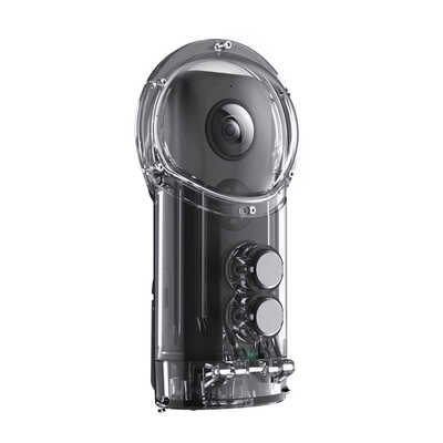 

Insta360 ONE X diving shell