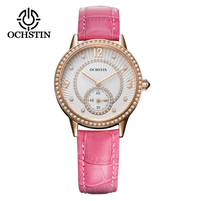 

Augustus OCHSTIN calendar imported movement steel ladies watch womens watch