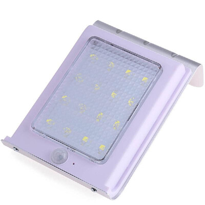

Solar Light Outdoor Dust Body Induction Wall Light Garden Landscape Household Light Wall LED Lighting Street Light