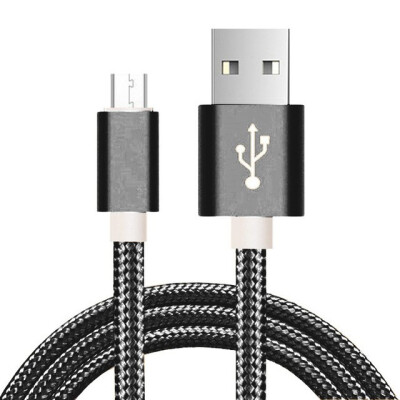 

Fast Charging USB Cables Micro Usb Cable Android Mobile Phone Data Sync Charger Cable for Samsung A7 S7 for Xiaomi 1m2m3m Cord