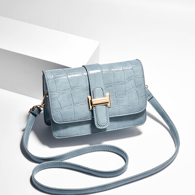 

2019 spring new Korean fashion trend handbags Messenger bag fresh shoulder diagonal pouch