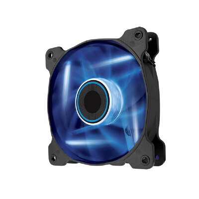 

Low-noise Quiet Edition High Airflow LED Illumination Air Series PC Case Fan Superior Cooling Performance AF120
