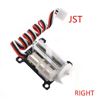 

Tailored AGF 15g Ultra Micro Plastic Gear Digital Coreless Liner Servo For RC Plane Toy