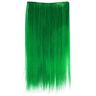 

〖Follure〗Cos Play Type Wigs Long Straight Hair Blue