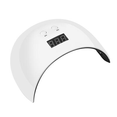 

24W 12 LED UV Nail Lamp Phototherapy Gel Polish Nail Dryer Manicure Machine