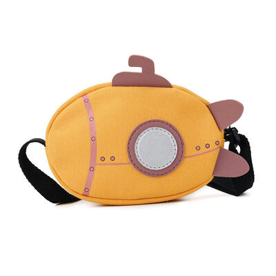

Cute Rocket Crossbody Handbags Women Casual Canvas Shoulder Messenger Bags