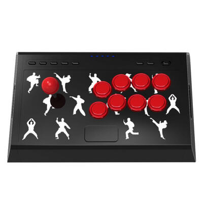 

Fight Stick Joystick Game Handle Rocker Gamepad Controller Fit for Switch