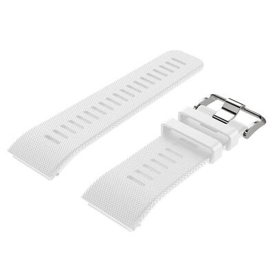 

Silicone Adjustable Wrist Strap Bracelet Watchband for Garmin Vivoactive HR