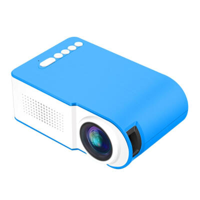 

YG210 Mini Projector Video Digital HD 1080P LCD Home Cinema Theater Beamer