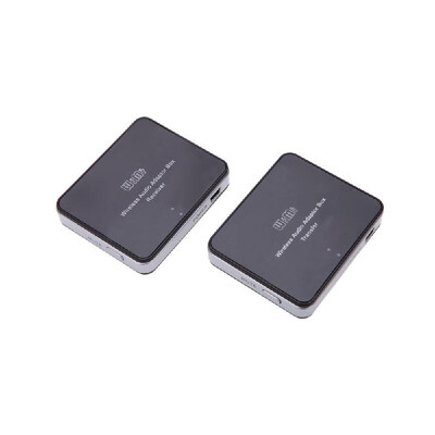 

24G Wireless Audio Adapter Sounds Music Transmitter Receiver HIFI PC TV Speaker