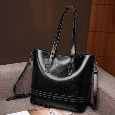 

Tailored Women Big Capacity Square Bag Casual Messenger Handbag Shoulder Bag