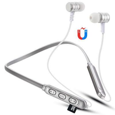 

Bluetooth Headphones Waterproof Bluetooth 42 Neckband Headset