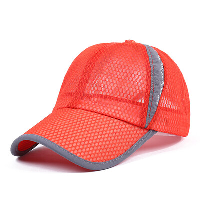 

Hat mens summer tide outdoor sun-shielding sun hat mid-year baseball cap breathable cap wholesale