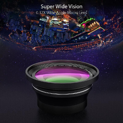 

Andoer 4K 1080P 48MP WiFi Digital Video Camera Camcorder Recorder with 2pcs Rechargeable Batteries 039X Wide Angle Macro Lens N