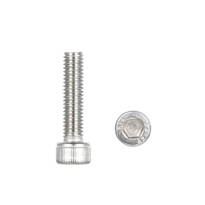 

M6 DIN912-A2 Stainless Steel Allen Bolt Socket Cap Screws Hex Screw M6120