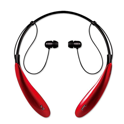 

Multi Colors Neck-mounted Bluetooth Headset In-ear Headphones High-definition Stereo Wireless Sports Music Headset