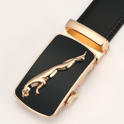 

Mens belt automatic buckle layer cowhide youth fashion men belt new line designer belts high quality 35cm luxury brand belt