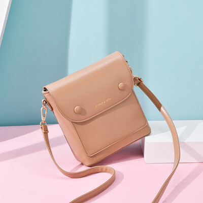 

Spring womens new Korean wave womens casual messenger bag Joker fashion shoulder bag mobile phone bag