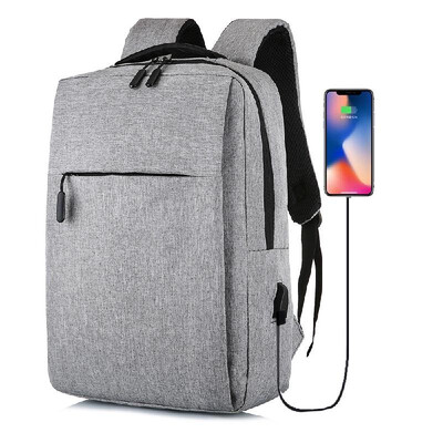 

Multi-function Computer Backpack Large Capacity Laptop Backpack Bag with External USB Charging Port