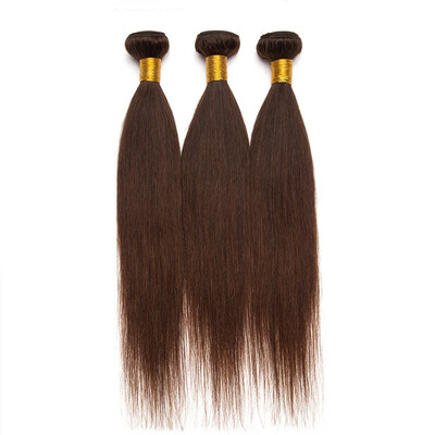 

1 Bundle Human Hair Bundles Body Wave Virgin Brazilian Hair Bundles Weave Straight 9A Grade Human Hair Bundles