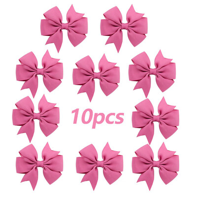 

〖Follure〗1 Bag 10pcs Kids Baby Girls Children Flowers Hair Clip Bow Accessories Hairpin