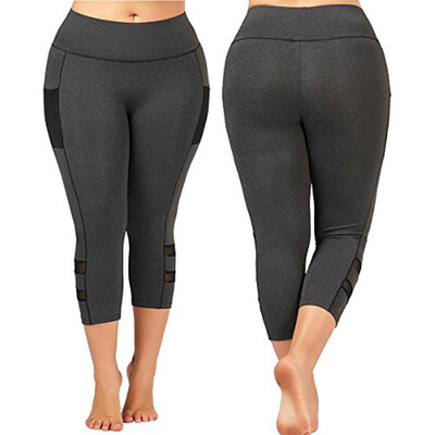 

Tailored Women Tight Stretch Exercise Bottoming Yoga Pants Pure Color Bar Bottoming Pants