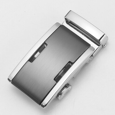 

Mens Belt Head Belt Buckle Leisure Belt Head Business Accessories Automatic Buckle Width 35CM luxury fashion holographic y12