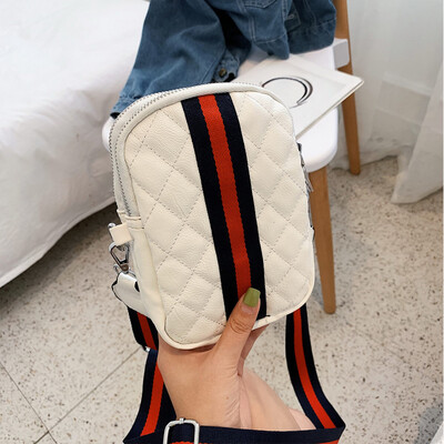 

Mini women 2019 new summer casual shoulder Messenger bag fashion trend Joker small bag