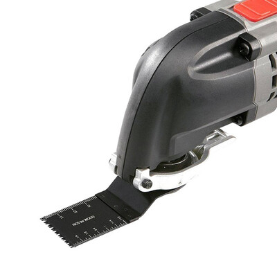 

10pcs Saw Blade High Carbon Steel Straight Blade Fiberboard Cutting Open Hole Wood Oscillating Multitool
