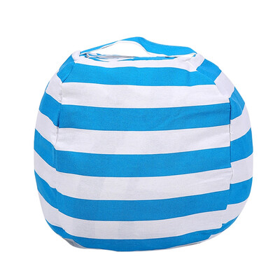 

Creative Children Cushion Plush Toy Storage Bag