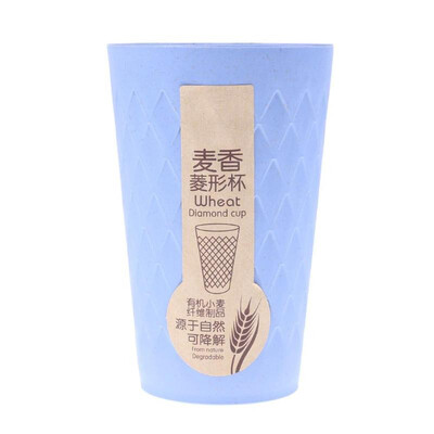 

Creative Lovers Cup Simple Plastic Toothbrush Cup Travel Water Cup