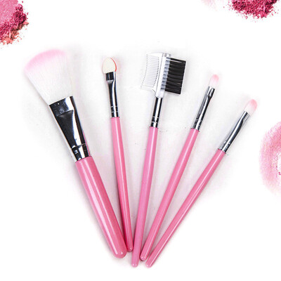

〖Follure〗New Makeup Brushes Blend Shadow Eye Brushes Set Powder Brush
