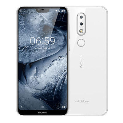 

Nokia 61 Plus TA-1103 58 Inch Smartphone Octa-core Dual Cameras 4GB RAM 64GB ROM