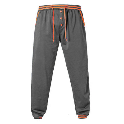 

SUNWIOM Mens Track Pants Casual Sports Jogging Bottoms Joggers Gym Sweats Trousers
