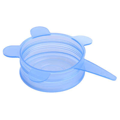 

Niversal Silicone Suction Lid-bowl pan cooking pot lid-silicon stretch lids