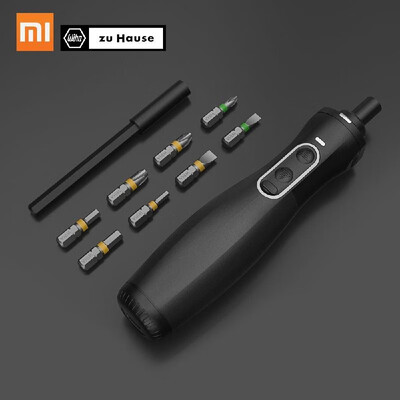 

Xiaomi wiha zu Hause Electric Screwdriver Smart Home Tools High Precision Dual Motor Repair Tools With LED Indicator