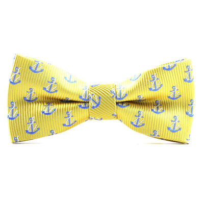 

Kid Boy Cartoon Print Bow Tie Children Gentleman Shirt 3D Jacquard Neckties