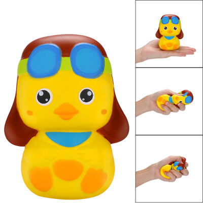 

〖Follure〗Cute Duckling Scented Squishies Slow Rising Kids Toys Stress Relief Toy