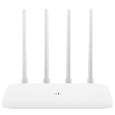 

Xiaomi Mi 4A Router Gigabit Edition 24GHz 5GHz WiFi 16MB ROM 128MB DDR3 High Gain 4 Antenna Remote APP Control Support IPv6
